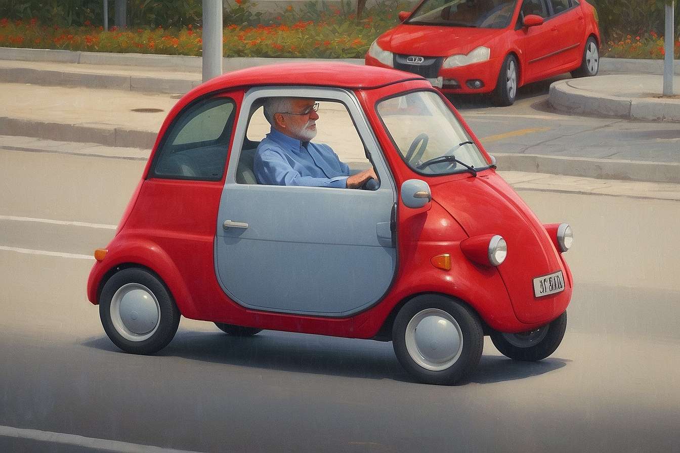 Why More US Retirees are Switching to 2-Seater EVs: Is a Smaller Electric Car Right for You?