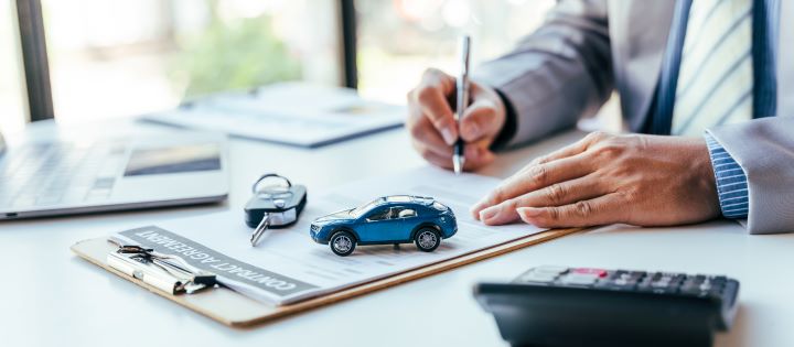 No-Deposit Car Leasing in the UK: How It Works