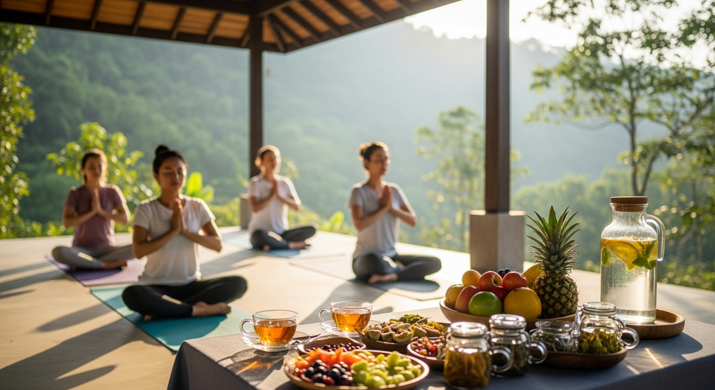 Okutandika Obulamu Obuggya Ng'oyonja Omubiri