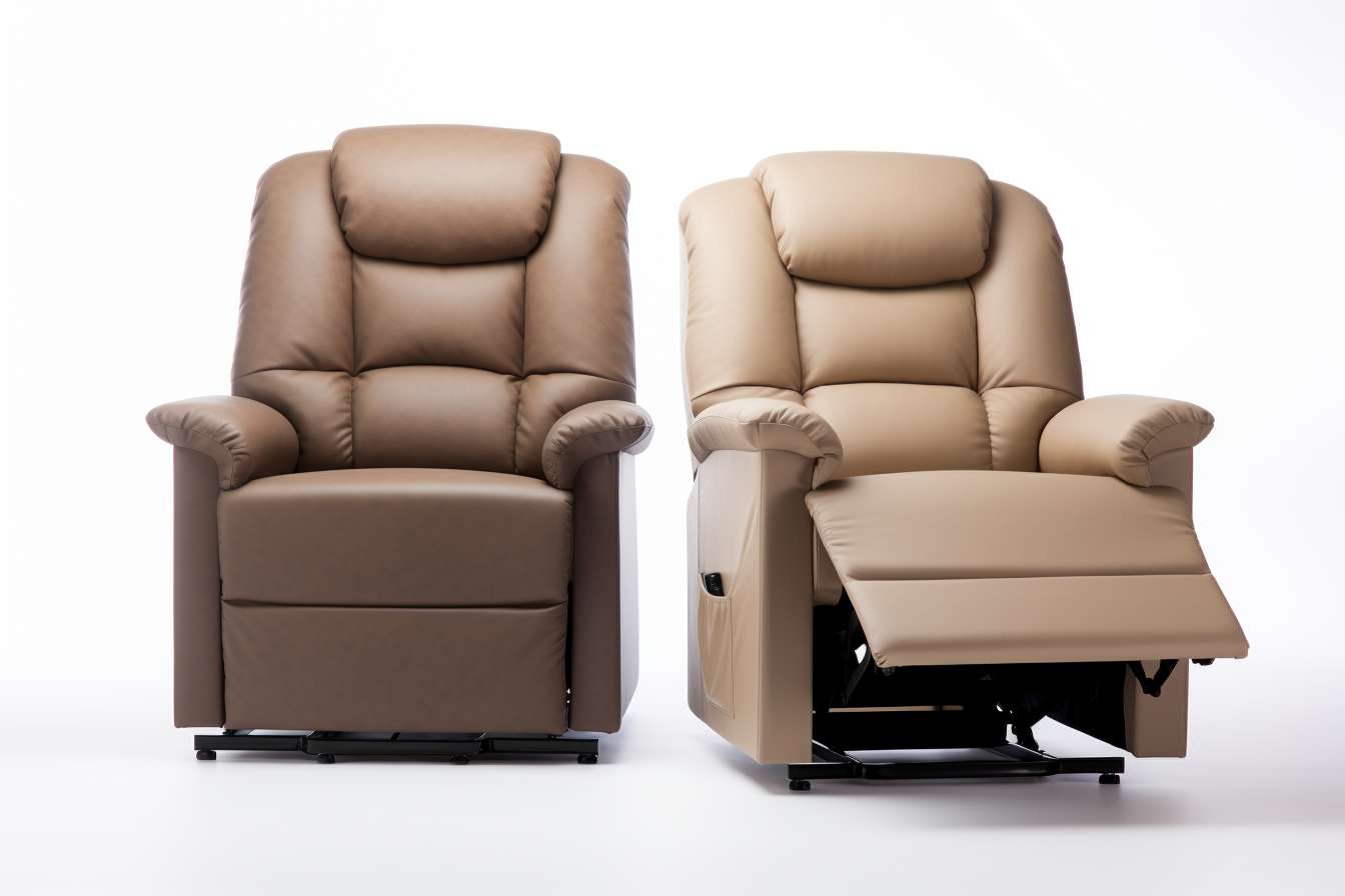 Naslonjači za počitek