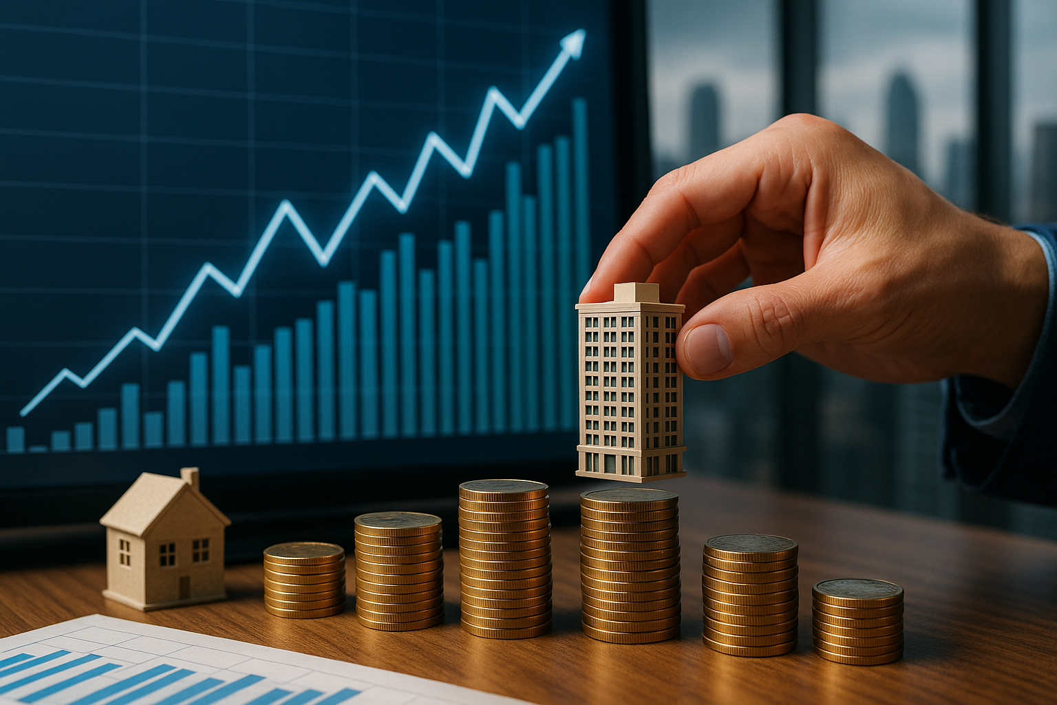 Vea el valor actual de su casa