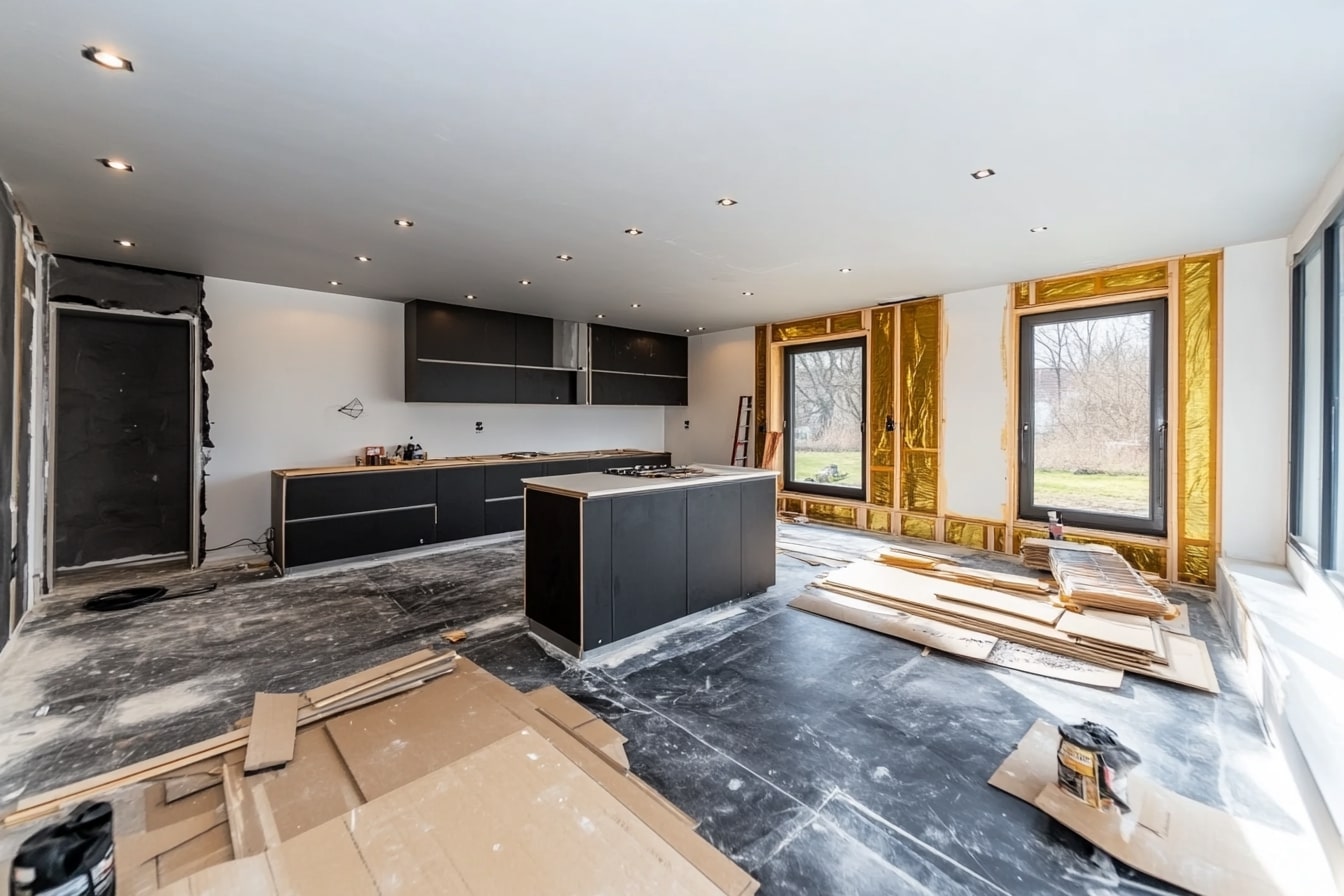 Pengubahsuaian Rumah: Panduan Lengkap untuk Menaik Taraf Kediaman Anda