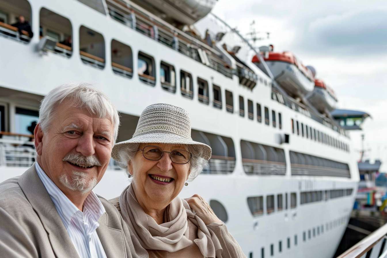 Kỳ nghỉ dành cho người cao tuổi