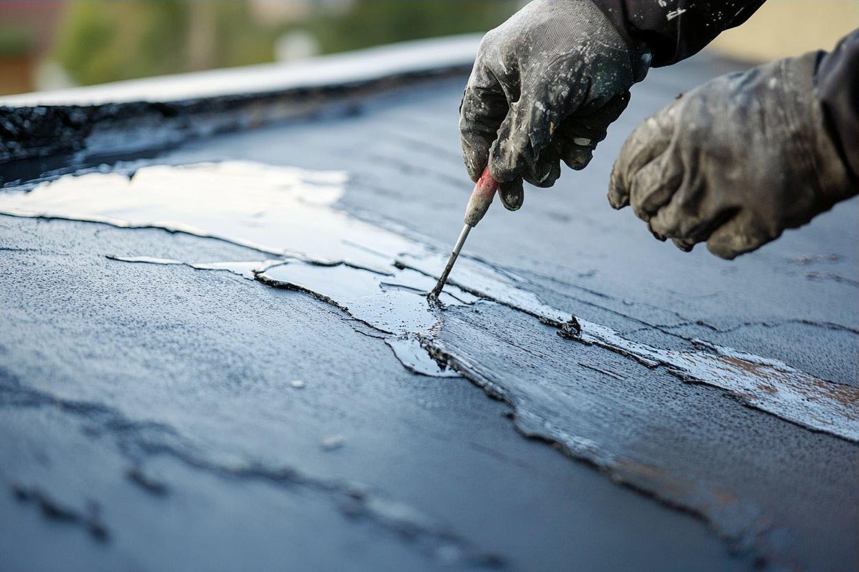 Renovarea acoperișului plat: Ghid complet pentru proprietari