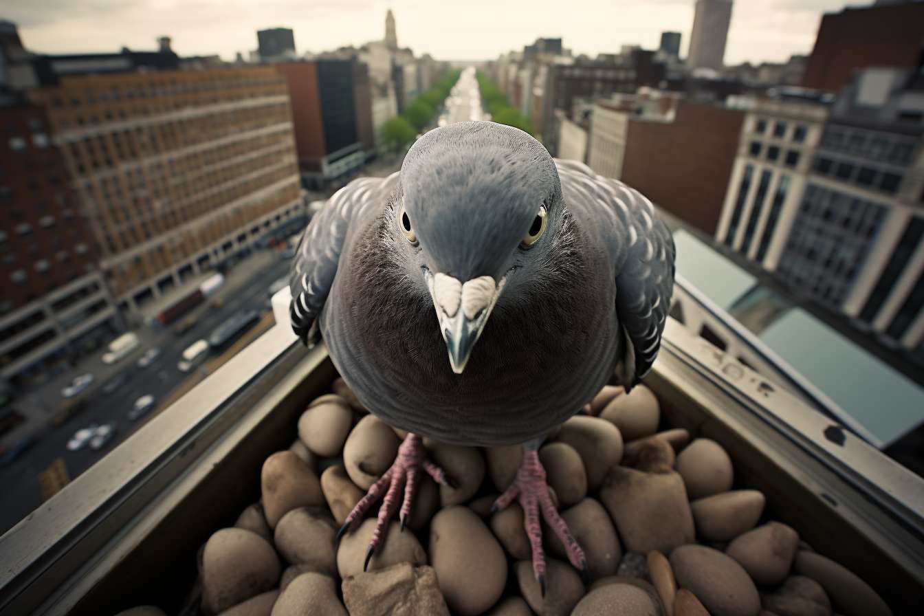 Güvercin Kovucu: Etkili Çözümler ve Uygulama Yöntemleri