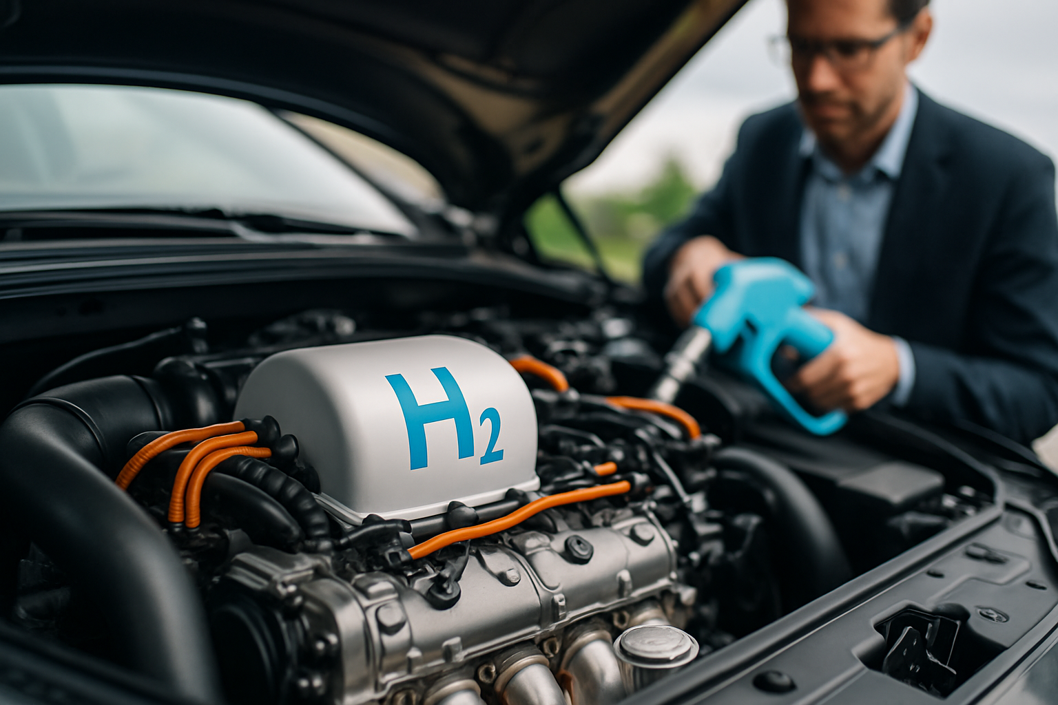 Hybridiautot: Ympäristöystävällinen ja taloudellinen vaihtoehto liikkumiseen