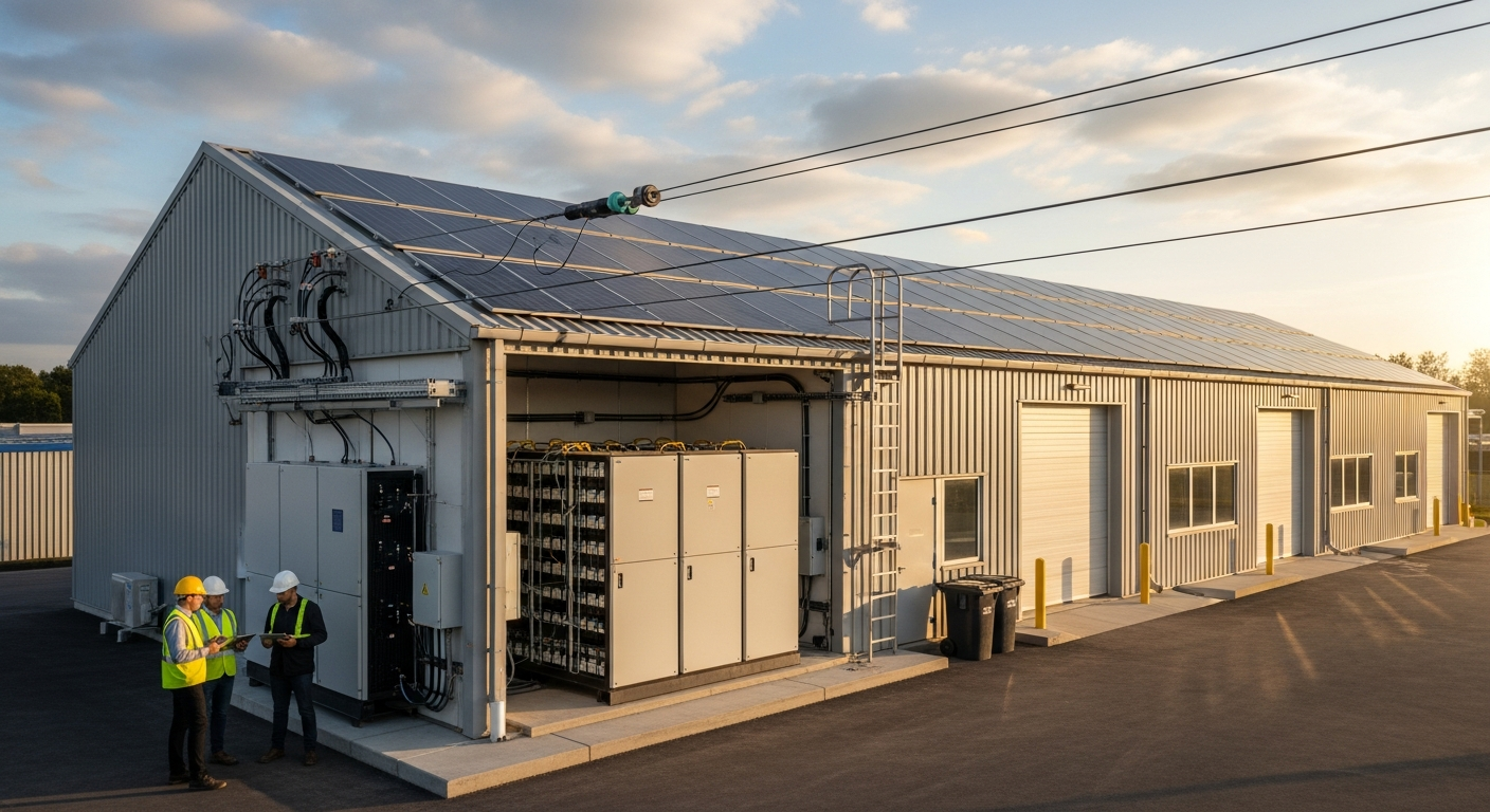 Ilgtspējīgi enerģijas risinājumi jūsu vajadzībām