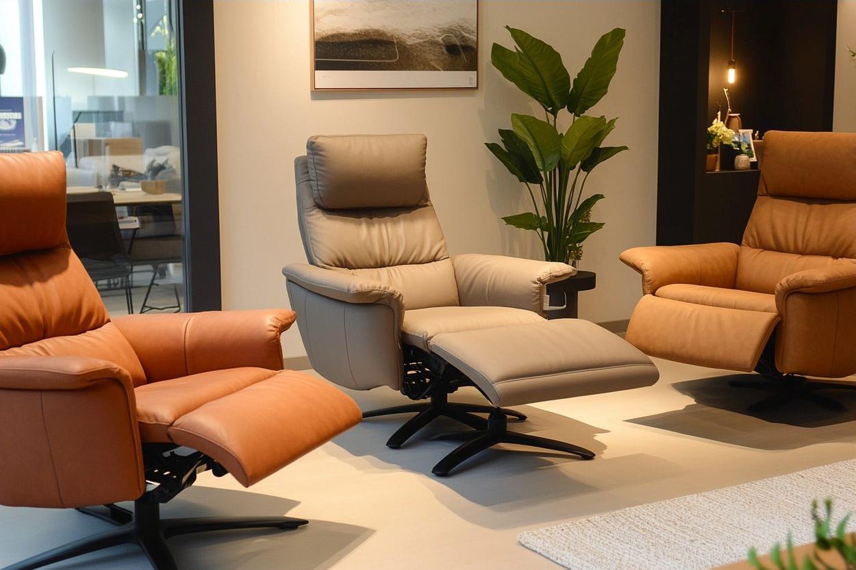 ປັບປຸງພື້ນທີ່ພັກຜ່ອນດ້ວຍເຟີນີເຈີ