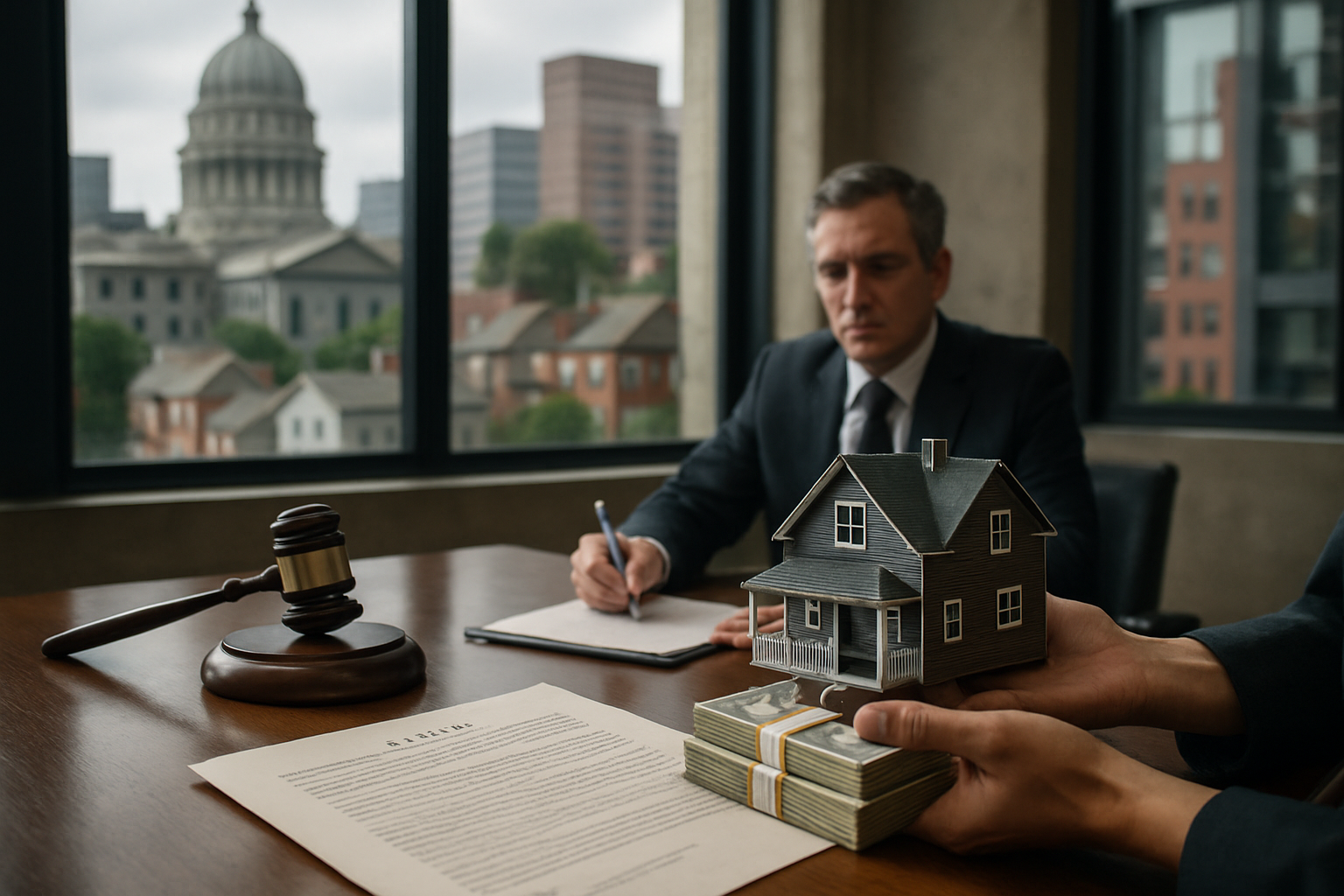 Postcode & Huisnummer: Directe Indicatie van Uw Woningwaarde