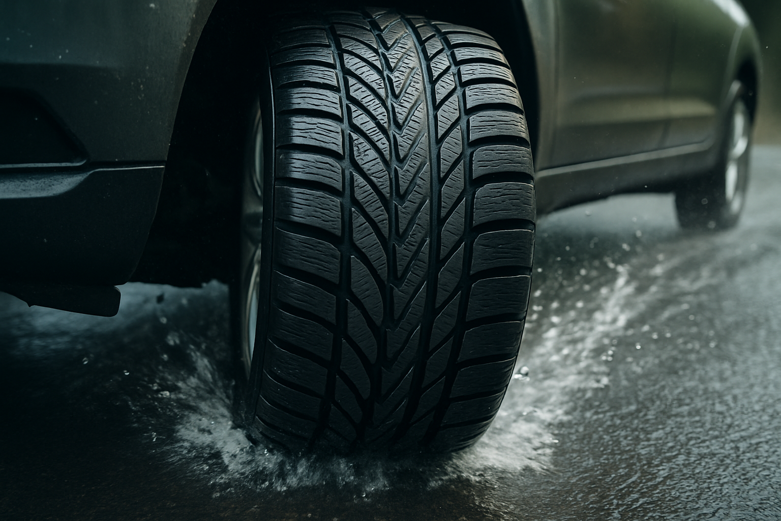 All-Season Tyres in the UK: An Overview of Costs and Benefits